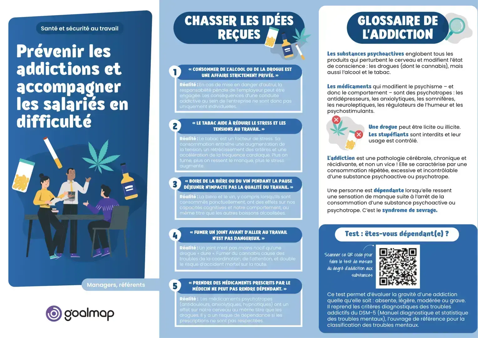 semaine de la qualité de vie au travail