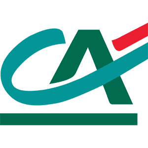 Logo crédit agricole