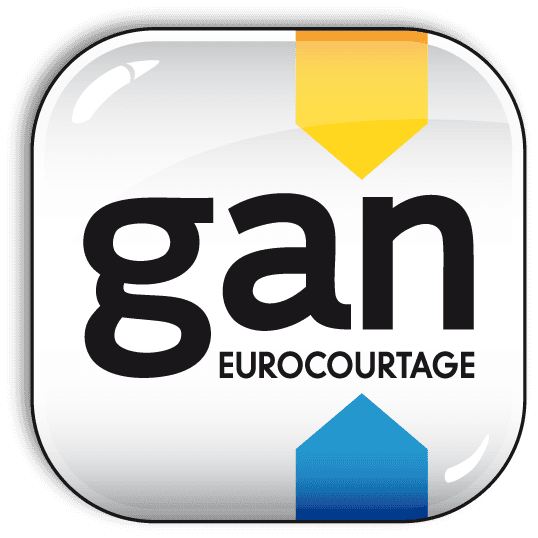 Logo de GAN