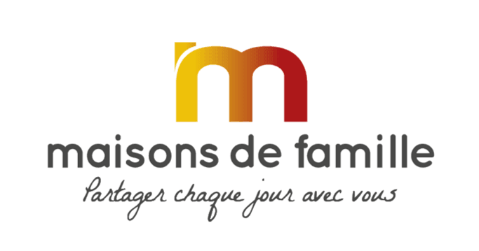 Logo Maisons de Famille