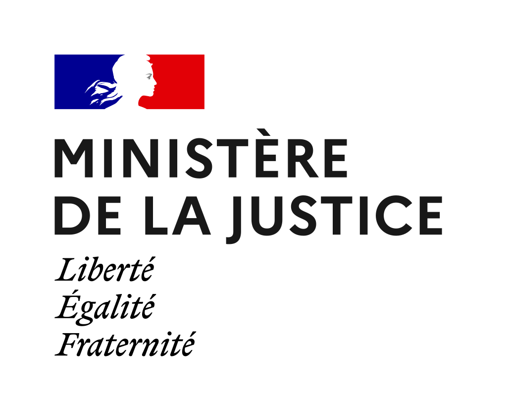 Logo Ministere de la justice