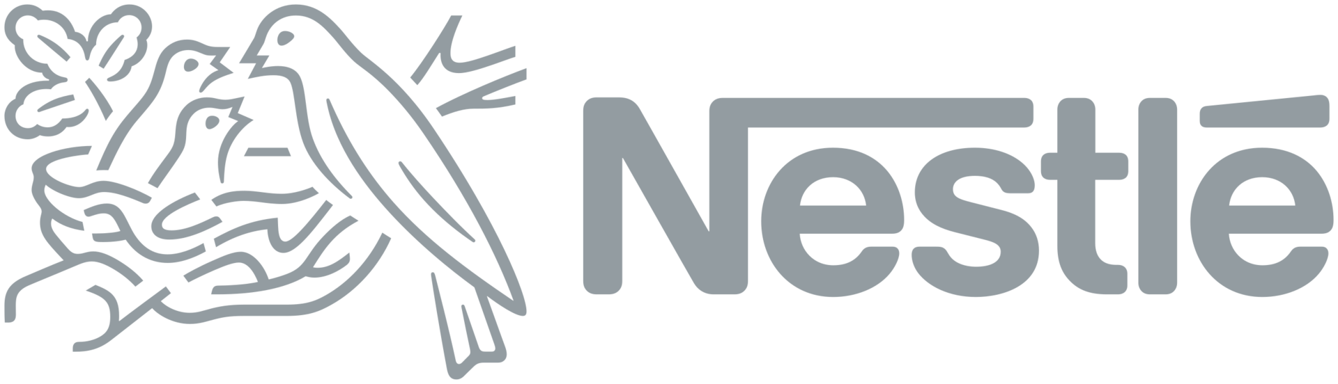 Logo Nestlé