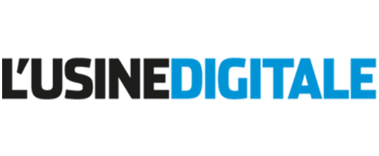 Logo L'usine digitale