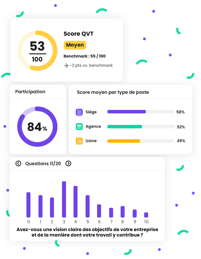 Illustration d'un homme réfléchissant en tenant un carnet